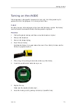 Preview for 35 page of Kongsberg cNODE Maxi Instruction Manual