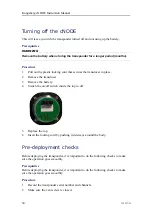 Preview for 36 page of Kongsberg cNODE Maxi Instruction Manual