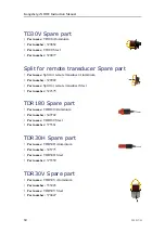 Preview for 62 page of Kongsberg cNODE Maxi Instruction Manual