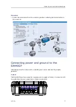 Preview for 9 page of Kongsberg EA440SP Quick Installation Manual