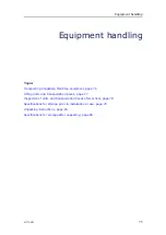 Preview for 75 page of Kongsberg EA640 Installation Manual