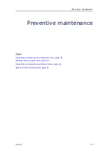 Preview for 35 page of Kongsberg EM 712 Maintenance Manual