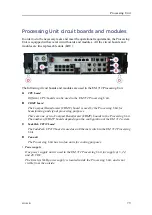 Preview for 79 page of Kongsberg EM 712 Maintenance Manual