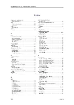 Preview for 222 page of Kongsberg EM 712 Maintenance Manual