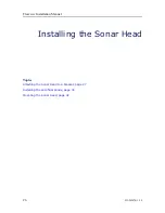 Preview for 28 page of Kongsberg Flexview Installation Manual