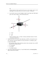 Preview for 36 page of Kongsberg Flexview Installation Manual