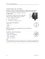 Preview for 72 page of Kongsberg Flexview Installation Manual