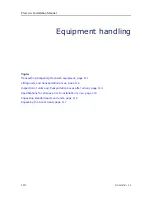 Preview for 112 page of Kongsberg Flexview Installation Manual