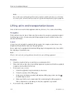 Preview for 114 page of Kongsberg Flexview Installation Manual