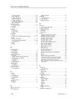 Preview for 122 page of Kongsberg Flexview Installation Manual