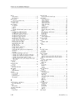 Preview for 124 page of Kongsberg Flexview Installation Manual