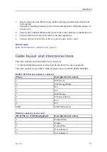 Preview for 55 page of Kongsberg MBR 144 Instruction Manual