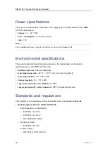 Preview for 62 page of Kongsberg MBR 144 Instruction Manual