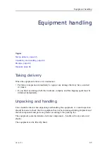 Preview for 67 page of Kongsberg MBR 144 Instruction Manual