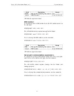 Preview for 90 page of Kongsberg Seatex AIS 100 Instruction Manual