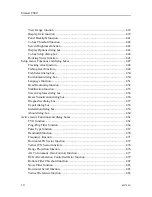 Preview for 12 page of Kongsberg Simrad CS90 Reference Manual