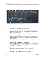 Preview for 38 page of Kongsberg Simrad CS90 Reference Manual