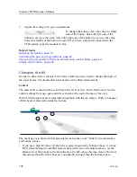 Preview for 102 page of Kongsberg Simrad CS90 Reference Manual