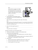 Preview for 303 page of Kongsberg Simrad CS90 Reference Manual