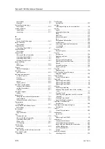 Preview for 680 page of Kongsberg Simrad CS90 Reference Manual