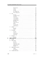 Preview for 12 page of Kongsberg Simrad EM 300 Operation Manual