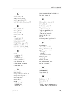 Preview for 401 page of Kongsberg Simrad EM 300 Operation Manual