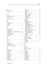 Preview for 101 page of Kongsberg Simrad FM90i Reference Manual