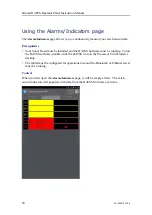 Preview for 40 page of Kongsberg Simrad FS70 Instruction Manual