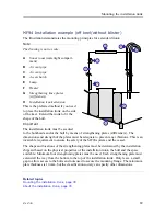 Preview for 91 page of Kongsberg Simrad MF90 Installation Manual