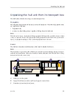 Preview for 113 page of Kongsberg Simrad MF90 Installation Manual