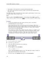 Preview for 294 page of Kongsberg Simrad MF90 Installation Manual