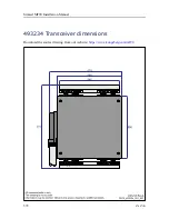 Preview for 374 page of Kongsberg Simrad MF90 Installation Manual