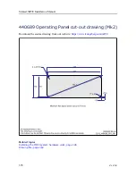 Preview for 380 page of Kongsberg Simrad MF90 Installation Manual