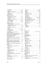 Preview for 414 page of Kongsberg Simrad MF90 Installation Manual