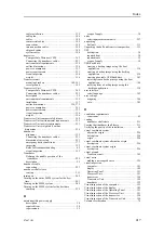 Preview for 419 page of Kongsberg Simrad MF90 Installation Manual