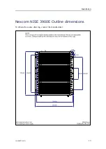 Preview for 13 page of Kongsberg Simrad NISE 3900E Installation Manual