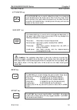 Preview for 61 page of Kongsberg Simrad RA83 Instruction Manual