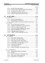 Preview for 81 page of Kongsberg Simrad RA83 Instruction Manual