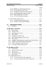 Preview for 82 page of Kongsberg Simrad RA83 Instruction Manual