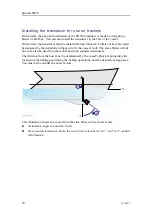 Preview for 72 page of Kongsberg Simrad SN90 Installation Manual