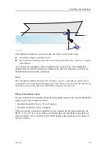 Preview for 73 page of Kongsberg Simrad SN90 Installation Manual