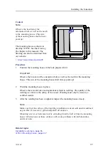 Preview for 99 page of Kongsberg Simrad SN90 Installation Manual