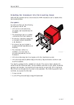 Preview for 108 page of Kongsberg Simrad SN90 Installation Manual