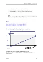 Preview for 123 page of Kongsberg Simrad SN90 Installation Manual