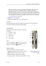 Preview for 155 page of Kongsberg Simrad SN90 Installation Manual