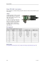 Preview for 158 page of Kongsberg Simrad SN90 Installation Manual