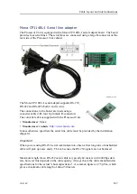 Preview for 169 page of Kongsberg Simrad SN90 Installation Manual