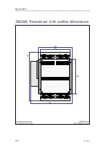 Preview for 222 page of Kongsberg Simrad SN90 Installation Manual