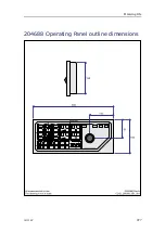 Preview for 229 page of Kongsberg Simrad SN90 Installation Manual