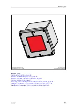 Preview for 235 page of Kongsberg Simrad SN90 Installation Manual